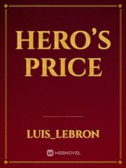 Hero’s price Book