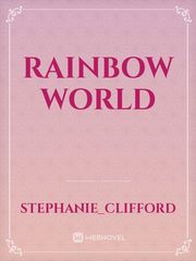 Rainbow World Book