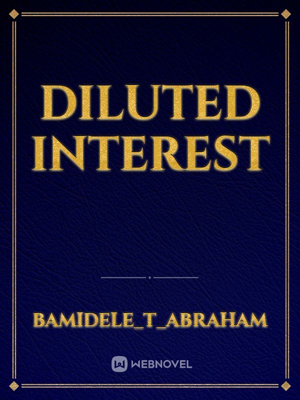 Diluted Interest