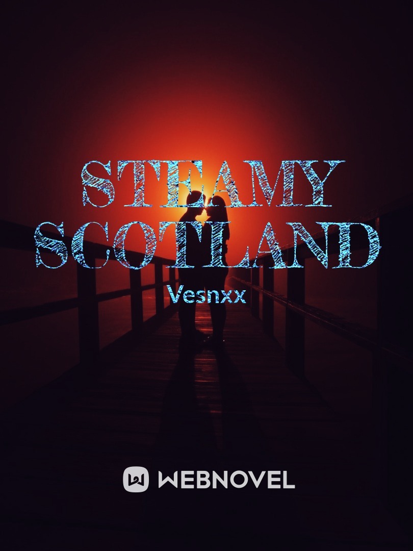 Steamy Scotland Book