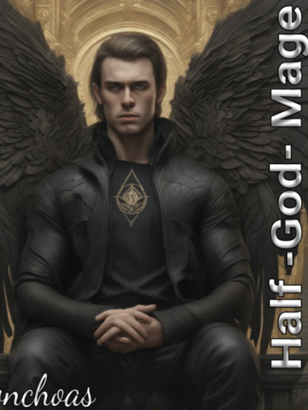 Half-God Mage Book