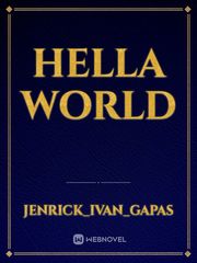 Hella World Book