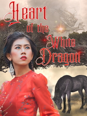The Heart of the White Dragon Book