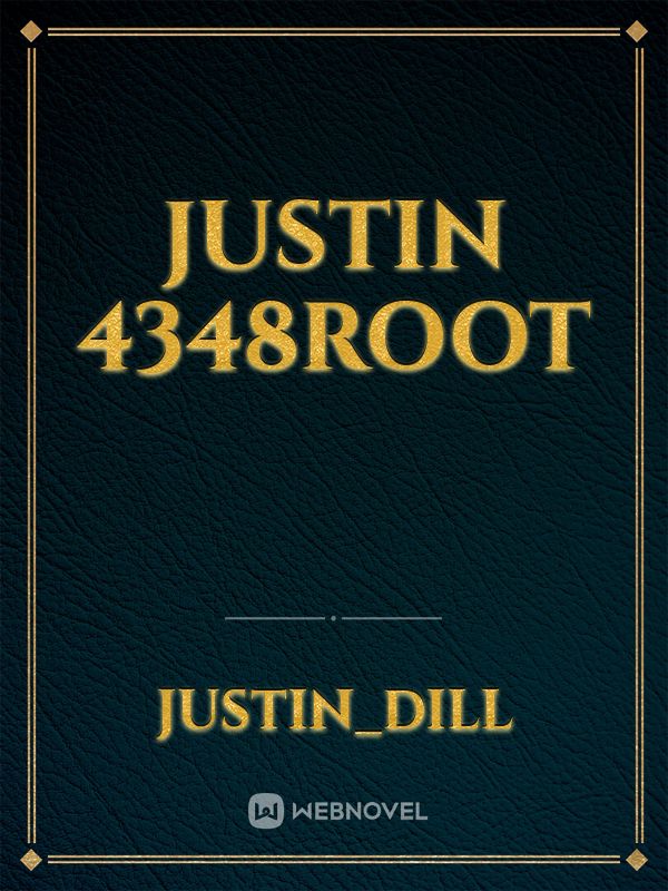 Justin 4348root Book