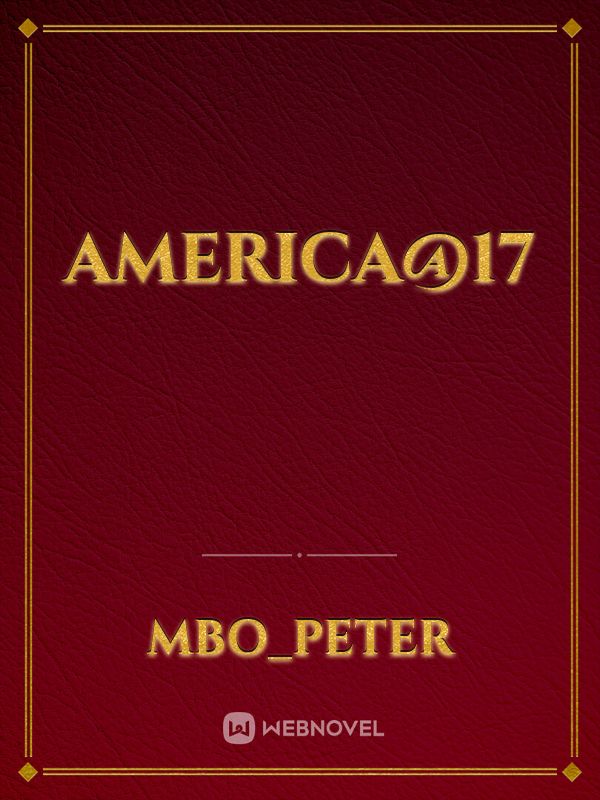 America@17 Book