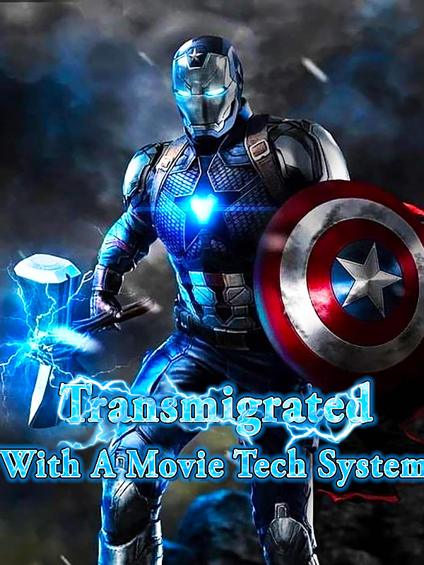 Transmigrated With A Movie Tech System Book