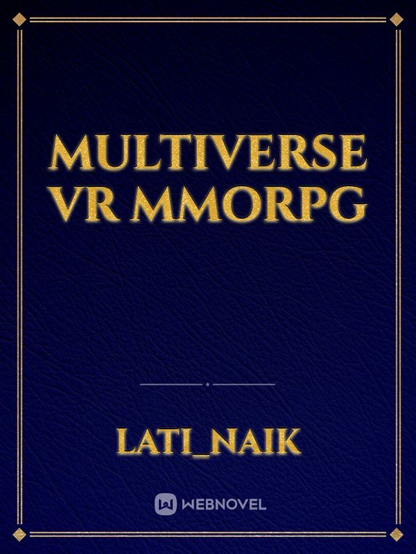 MULTIVERSE VR MMORPG