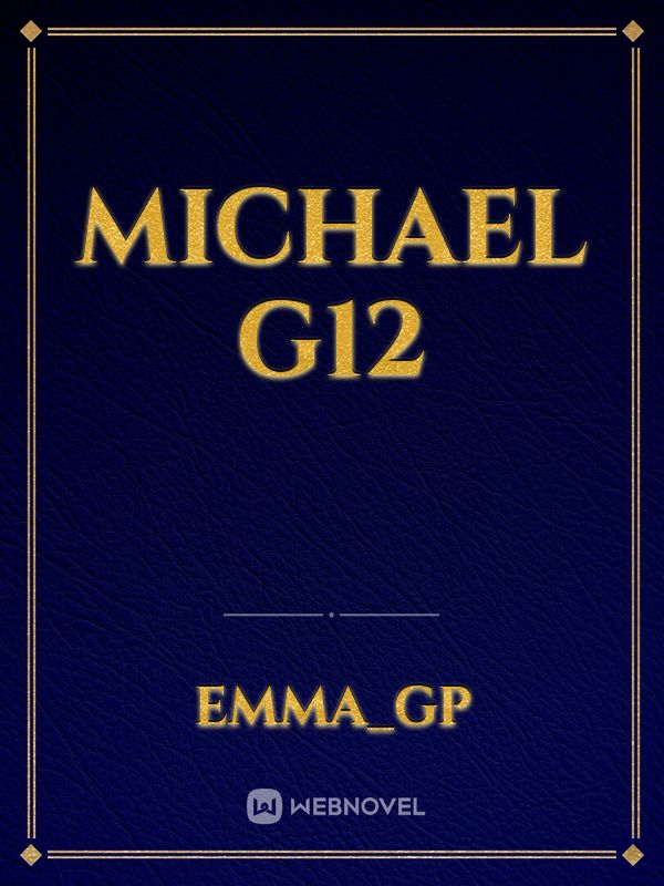 Michael G12 Book