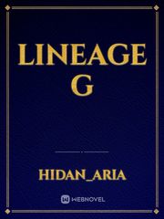Lineage G Book