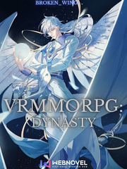 VRMMORPG: Dynasty Book