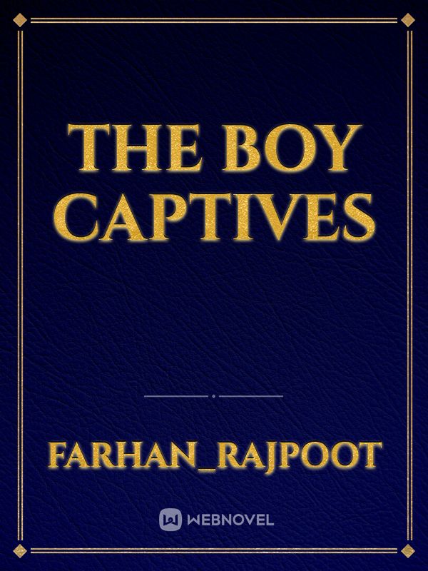 The Boy Captives Book