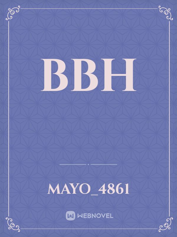 bbH Book