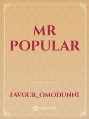 MR POPULAR Book
