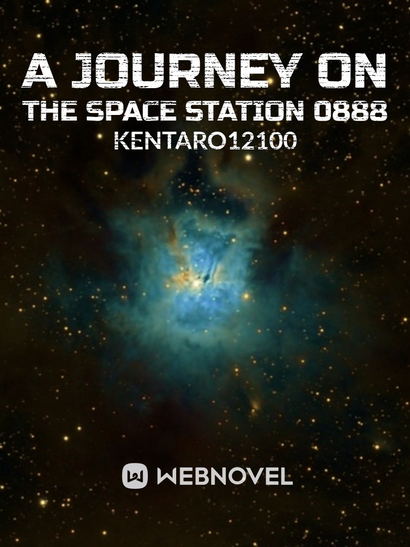 A journey on the space station 0888