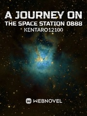 A journey on the space station 0888 Book