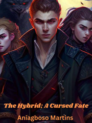The Hybrid; A Cursed Fate Book
