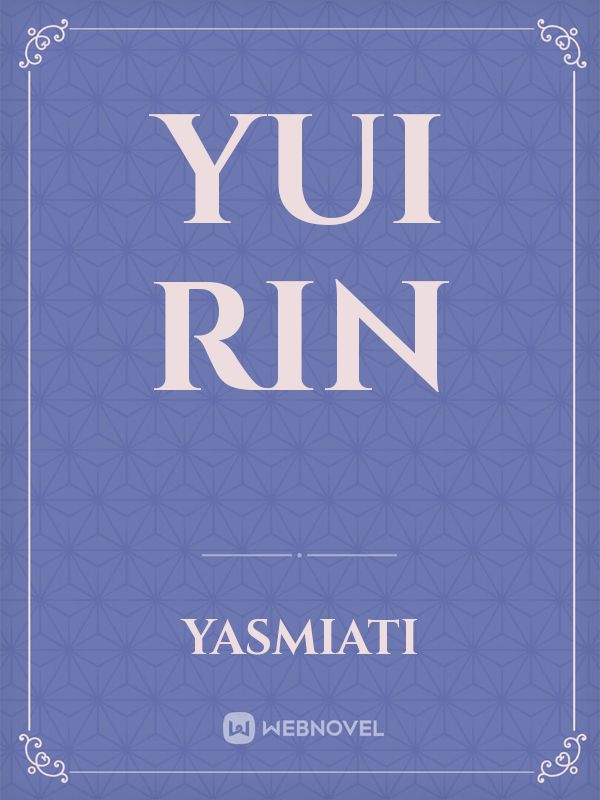 Yui Rin Book