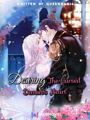 Desiring The Cursed Demon's Heart Book