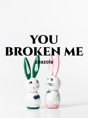 You Broken Me Book
