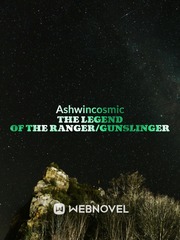 The Legend of the Ranger/Gunslinger(Discontinued) Book