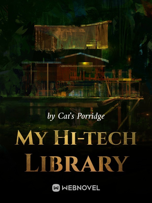 My Hi-tech Library Book