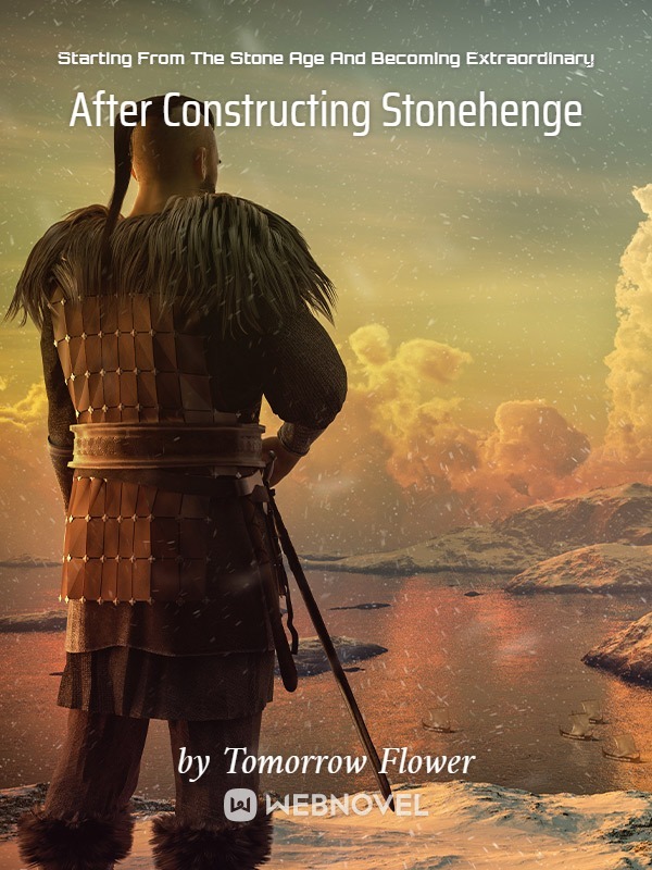 Starting From The Stone Age And Becoming Extraordinary After Constructing Stonehenge Book