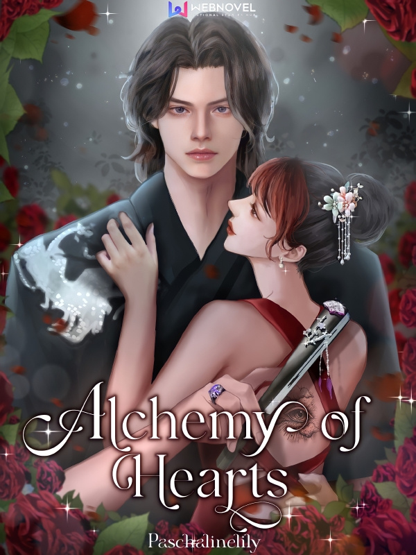 Alchemy of Hearts Book