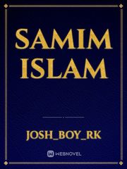 Samim islam Book