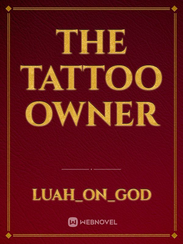 The tattoo owner Book