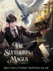 The Slytherin Magus Book