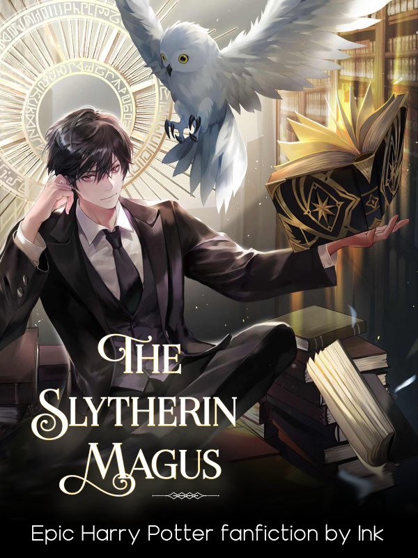 The Slytherin Magus