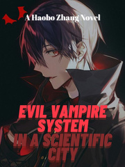 Evil Vampire System in a Scientific City Book