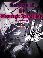 Revenge of the Demonic Incarnate Book