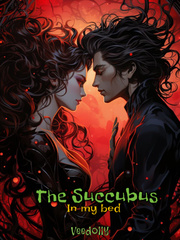 The Succubus in my Bed Book