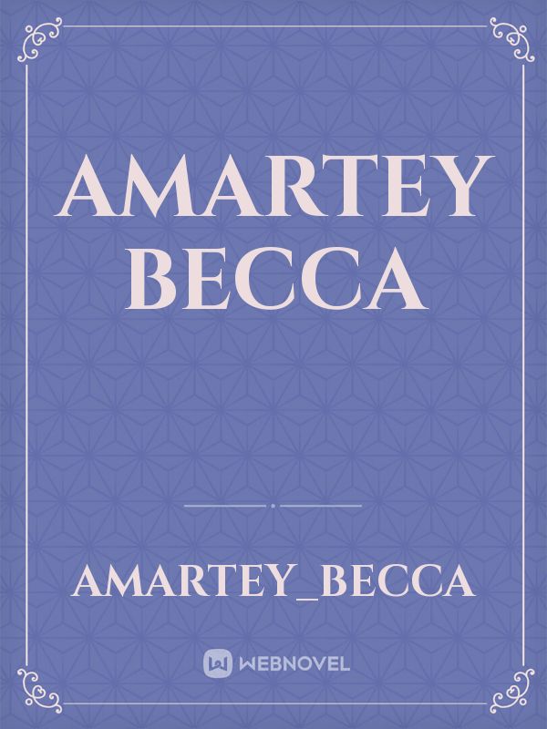 Amartey Becca