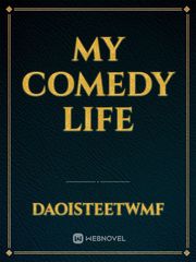 My comedy life Book