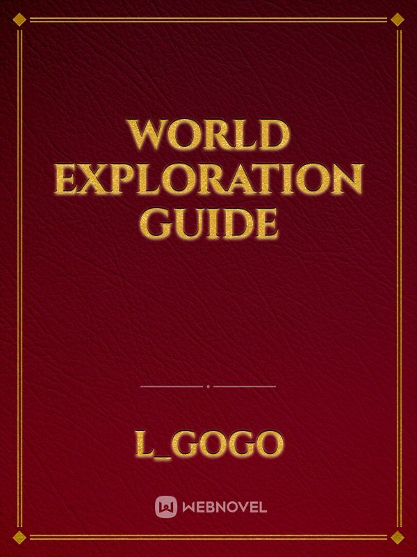 World Exploration Guide Book