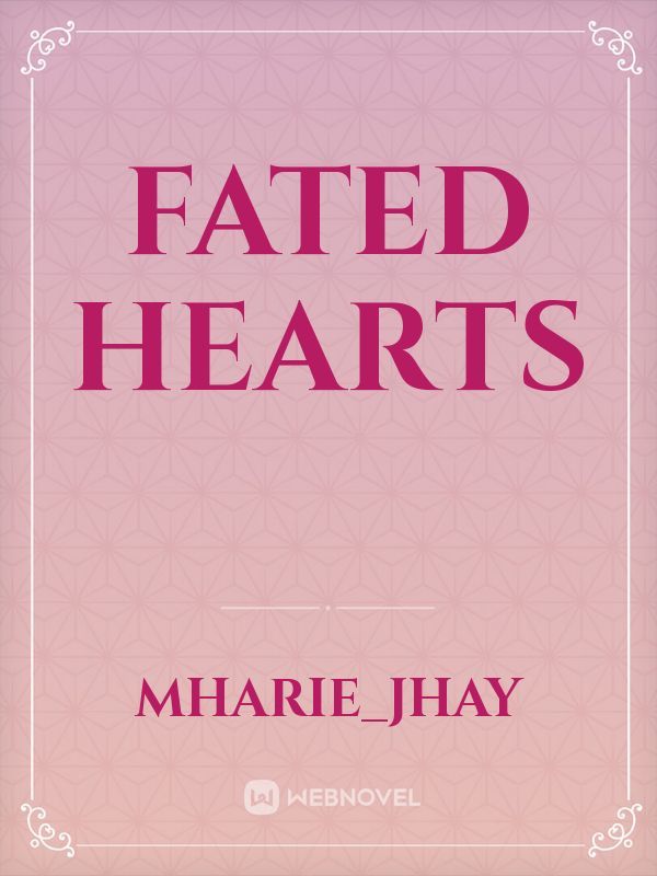 fated hearts Book