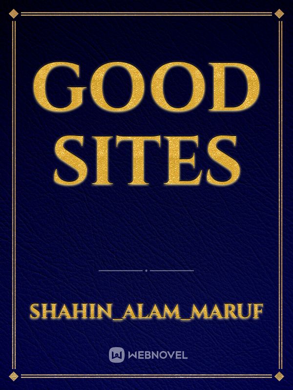 Good sites Book