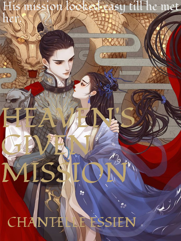HEAVEN'S GIVEN MISSION Book