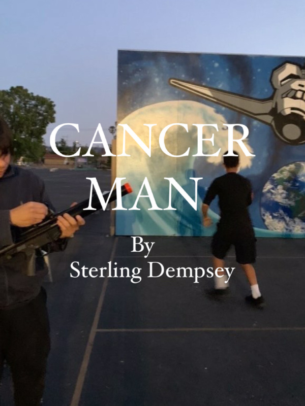 Cancer Man Book