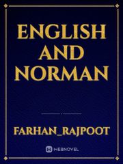 English and Norman Book