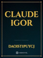Claude Igor Book