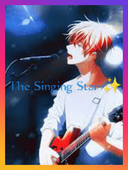 The singing star Book