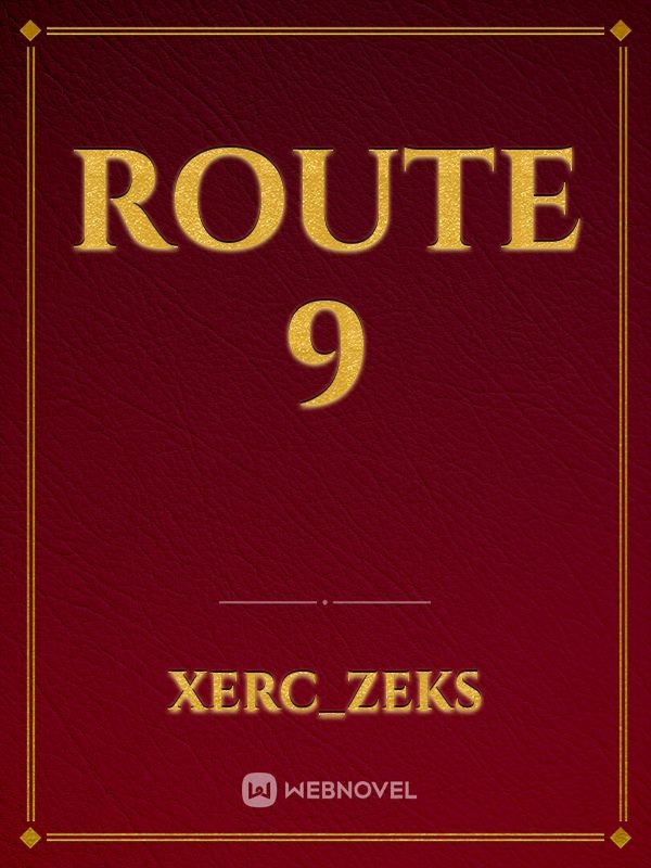 Route 9 Book