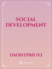 Social development Book