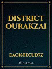 District Ourakzai Book