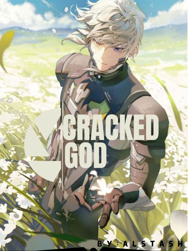 Cracked God Book