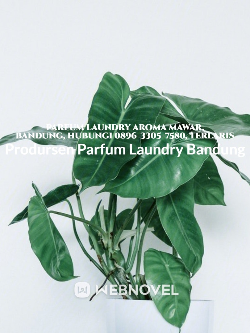 Parfum Laundry Aroma Mawar, Bandung,WA 0896–3305–7580, T