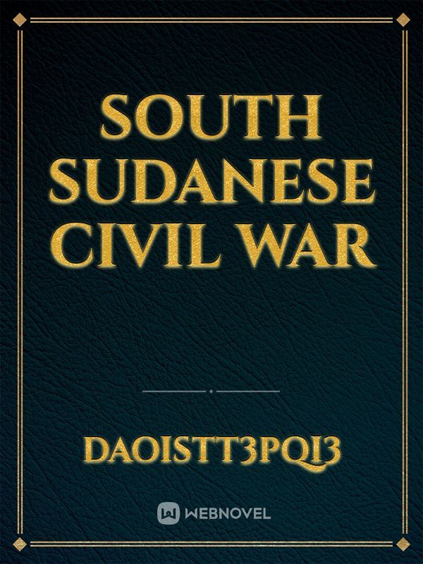 South Sudanese Civil War